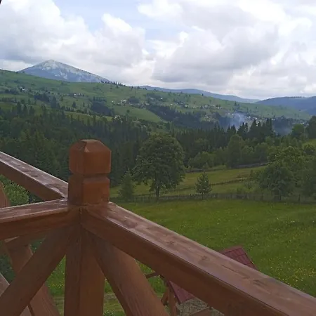 Privatunterkunft Girs'kyy Podorozhnyk Jablunyzja