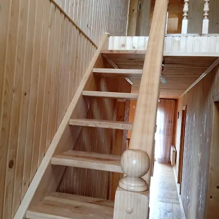 Girs'kyy Podorozhnyk Privatunterkunft