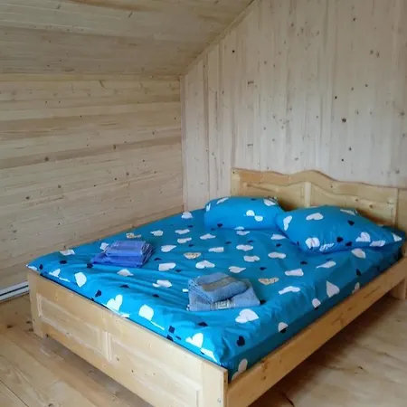 Girs'kyy Podorozhnyk Habitación en casa particular Yablunytsya