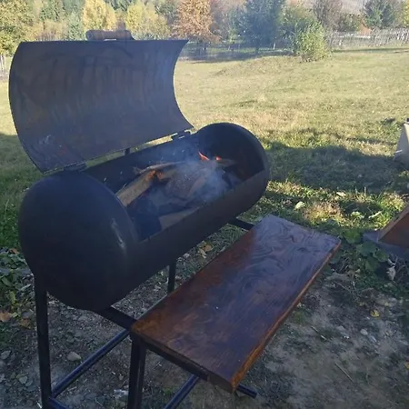 Girs'kyy Podorozhnyk * Yablunytsya