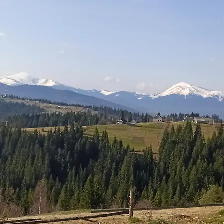 Privatunterkunft Girs'kyy Podorozhnyk *