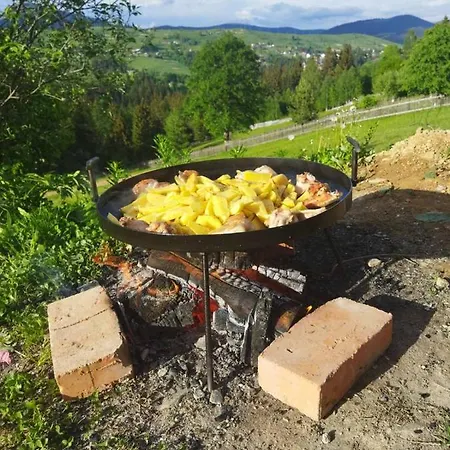 Girs'kyy Podorozhnyk *