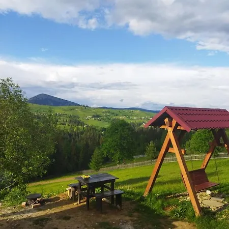 Girs'kyy Podorozhnyk Jablunyzja
