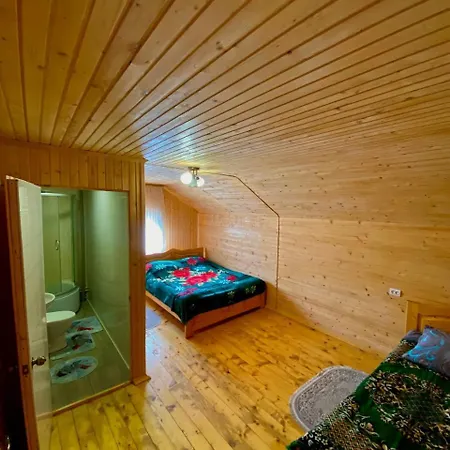 Habitación en casa particular Girs'kyy Podorozhnyk *