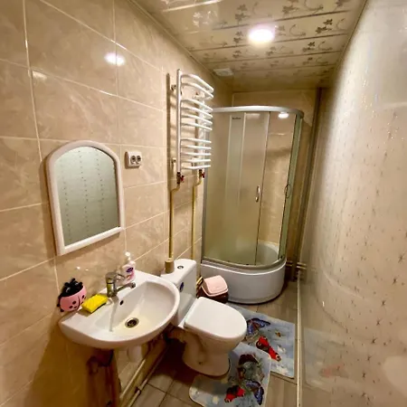 Girs'kyy Podorozhnyk Privatunterkunft Jablunyzja