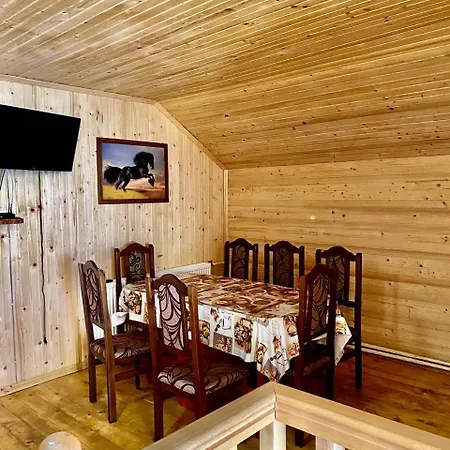 Girs'kyy Podorozhnyk Privatunterkunft