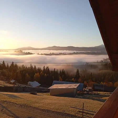 Girs'kyy Podorozhnyk * Jablunyzja