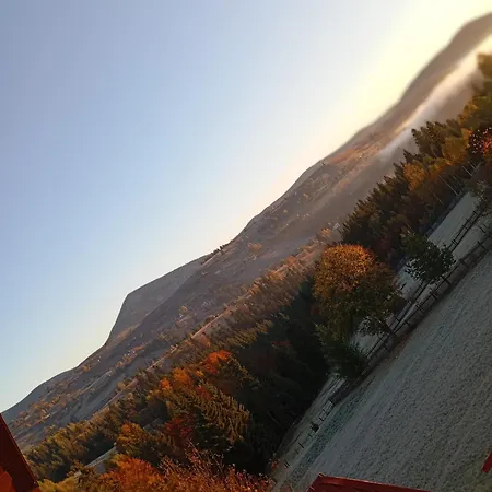 Girs'kyy Podorozhnyk Privatunterkunft *