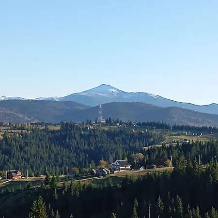 Privatunterkunft Girs'kyy Podorozhnyk