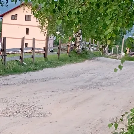 Girs'kyy Podorozhnyk Privatunterkunft