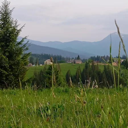 Privatunterkunft Girs'kyy Podorozhnyk