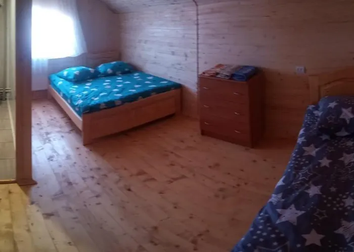 Accommodatie bij particulieren Girs'kyy Podorozhnyk Yablunytsia