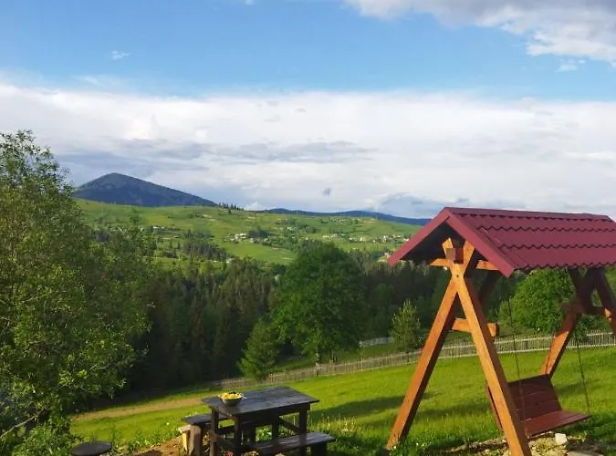Girs'kyy Podorozhnyk Yablunytsia