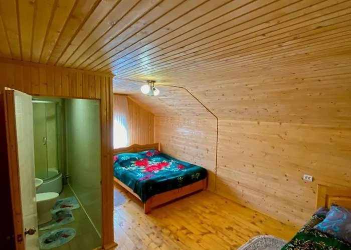 Accommodatie bij particulieren Girs'kyy Podorozhnyk *