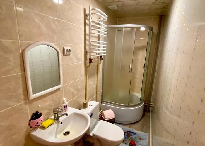 Girs'kyy Podorozhnyk Accommodatie bij particulieren Yablunytsia