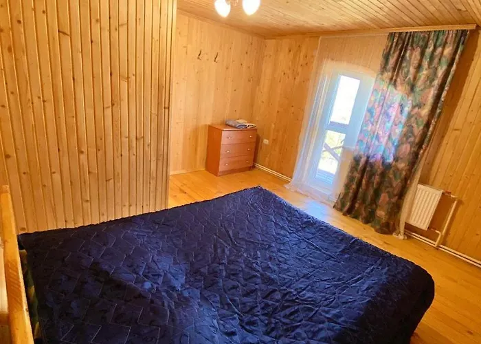 Girs'kyy Podorozhnyk Accommodatie bij particulieren *