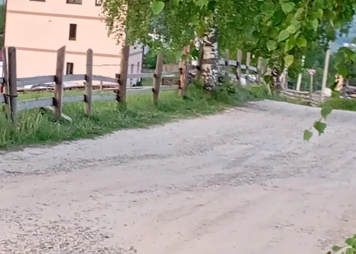 Girs'kyy Podorozhnyk Accommodatie bij particulieren