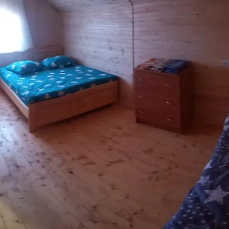 Rum i privatbostad Girs'kyy Podorozhnyk Jablunytsja