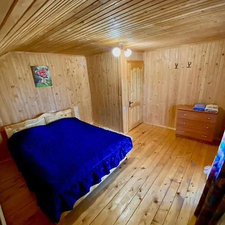 Girs'kyy Podorozhnyk Rum i privatbostad *