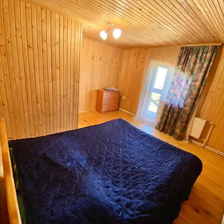 Girs'kyy Podorozhnyk Rum i privatbostad *