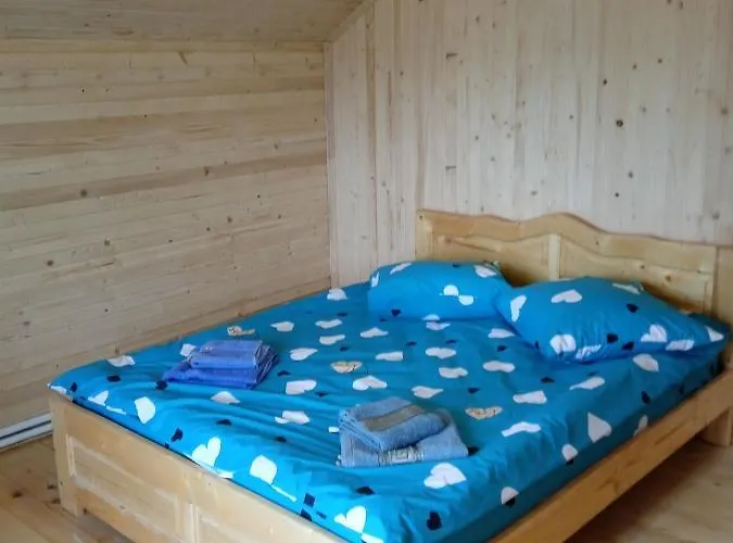 Girs'kyy Podorozhnyk Pansiyon Yablunytsia