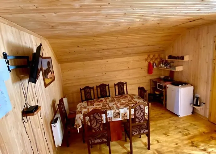 Girs'kyy Podorozhnyk *